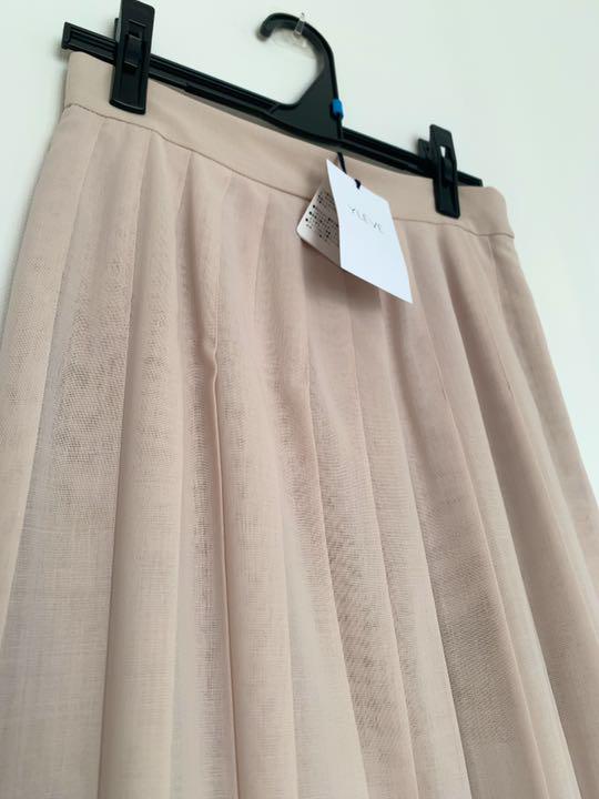 12870円 無料長期保証 YLÉVEプリーツスカート19AW⭐︎サイズ0⭐︎新品未使用 12870円 無料長期保証 YLÉVEプリーツスカート19AW⭐︎サイズ0⭐︎新品未使用