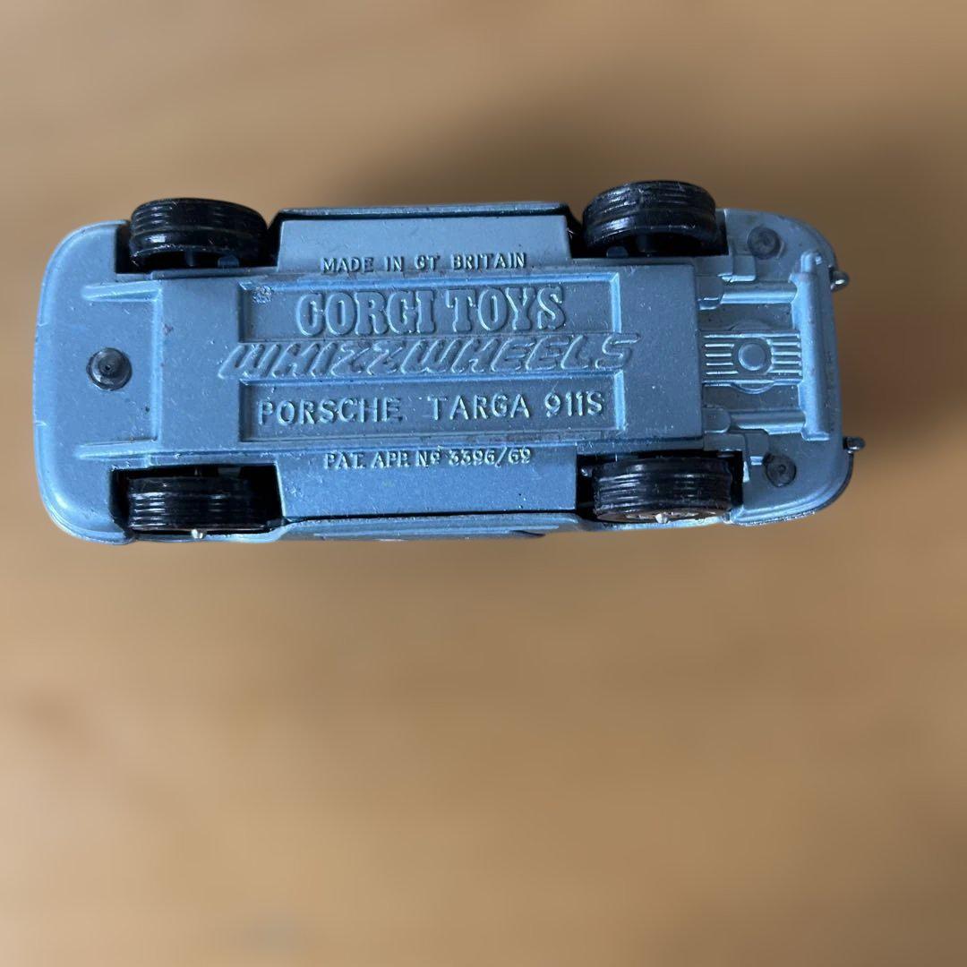 イギリス CORGI ビンテージ ミニカー 5台セット ドア開閉機能