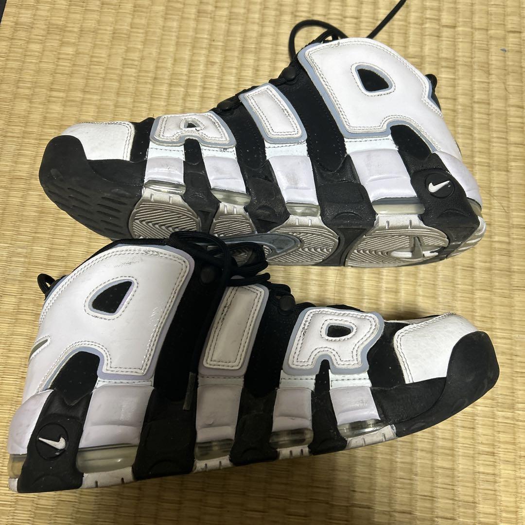 シューズ(男性用) Nike Air More Uptempo \"Cobalt Bliss\"