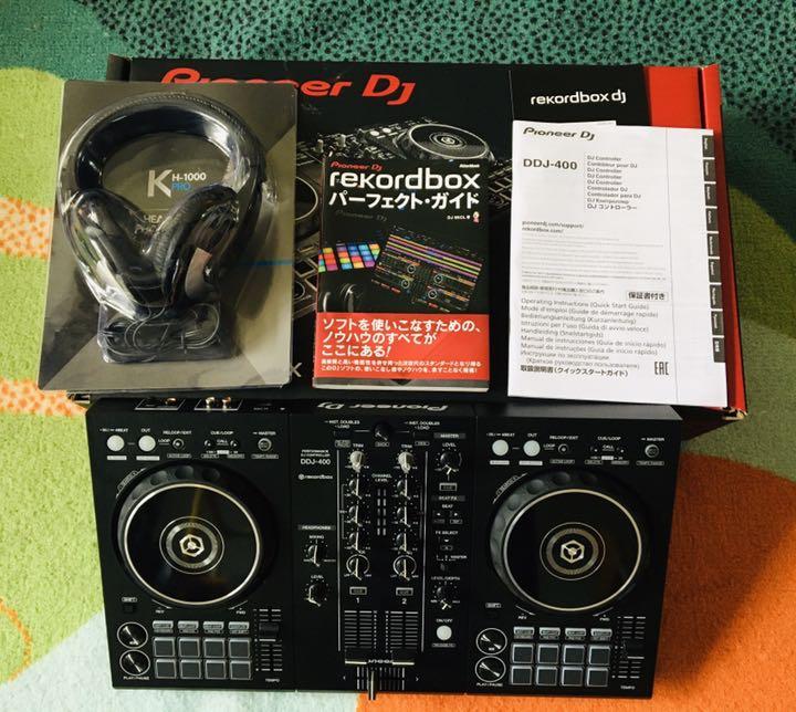 良質 極美品!Pioneer DDJ-400 rekordbox パーフェクトガイド - DJ機器 - hlt.no 良質 極美品!Pioneer DDJ-400 rekordbox パーフェクトガイド - DJ機器 - hlt.no