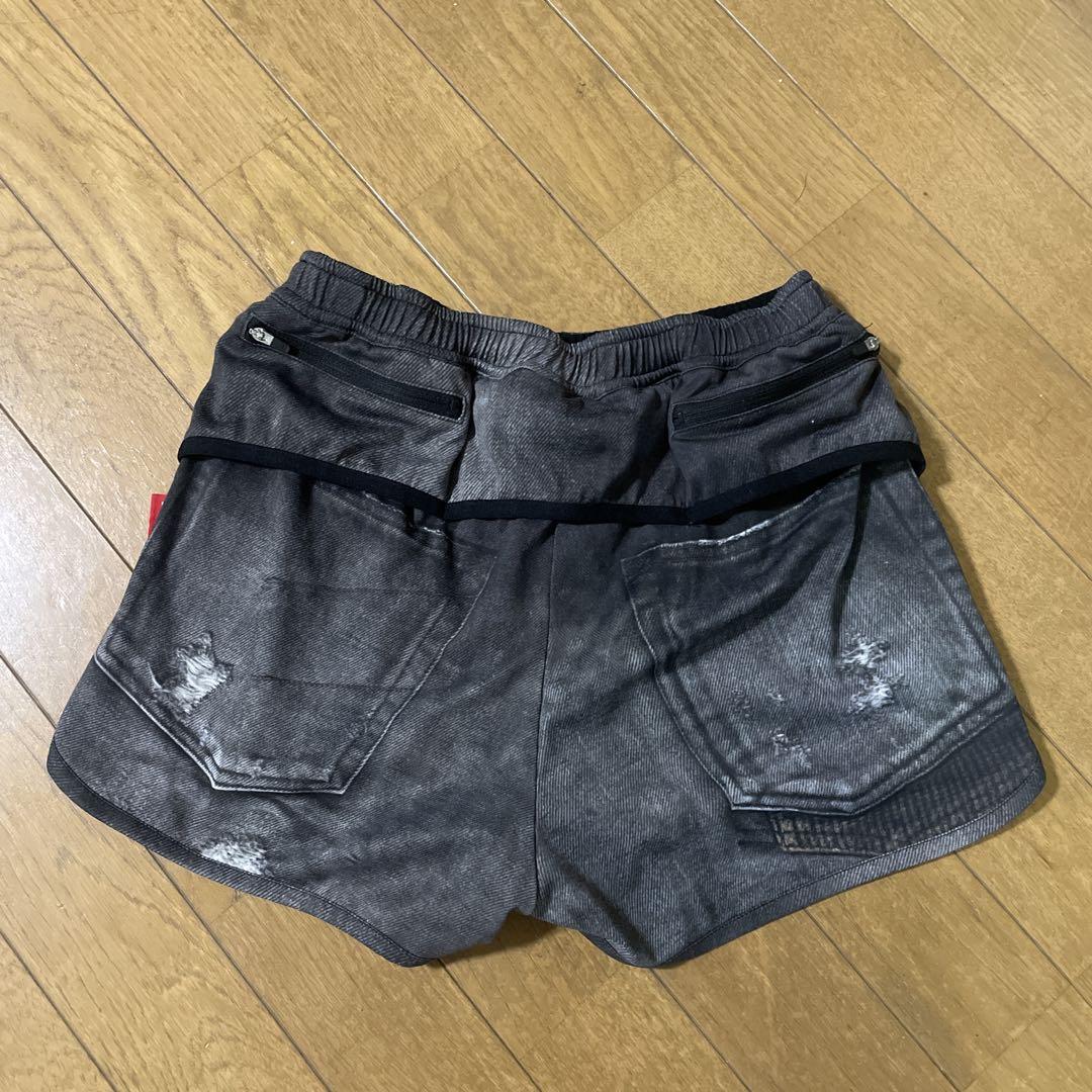 マウンテンマーシャルアーツ　MMA ランニングショーツ　貴重XSサイズ