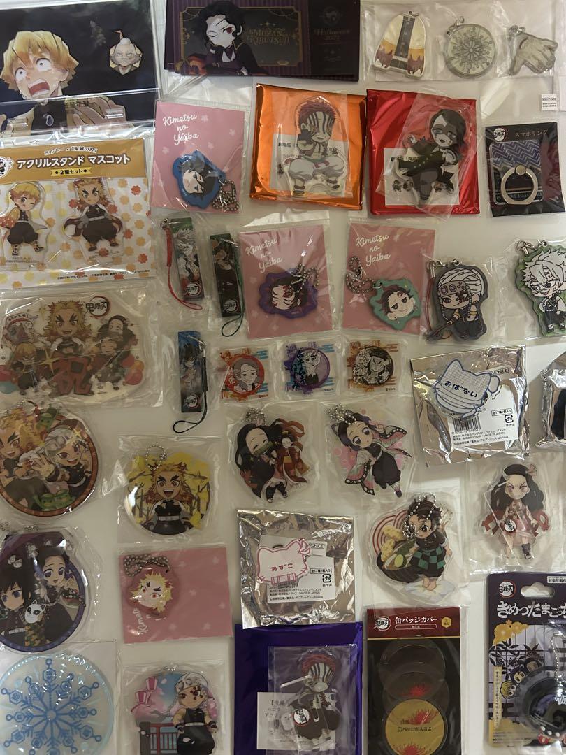鬼滅の刃 ufotable usj 原画展 アクスタ まとめ売り 大量