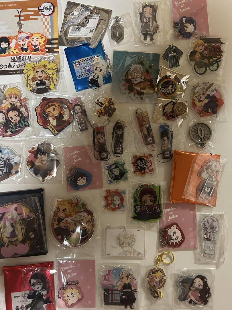 鬼滅の刃 ufotable usj 原画展 アクスタ まとめ売り 大量