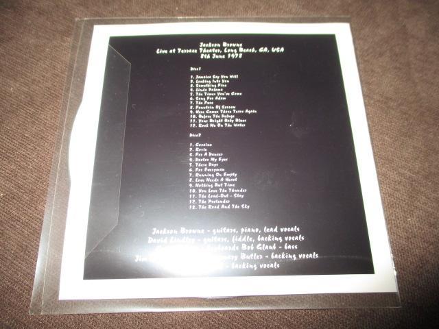洋楽 jackson browne running on empty (RARE!!)