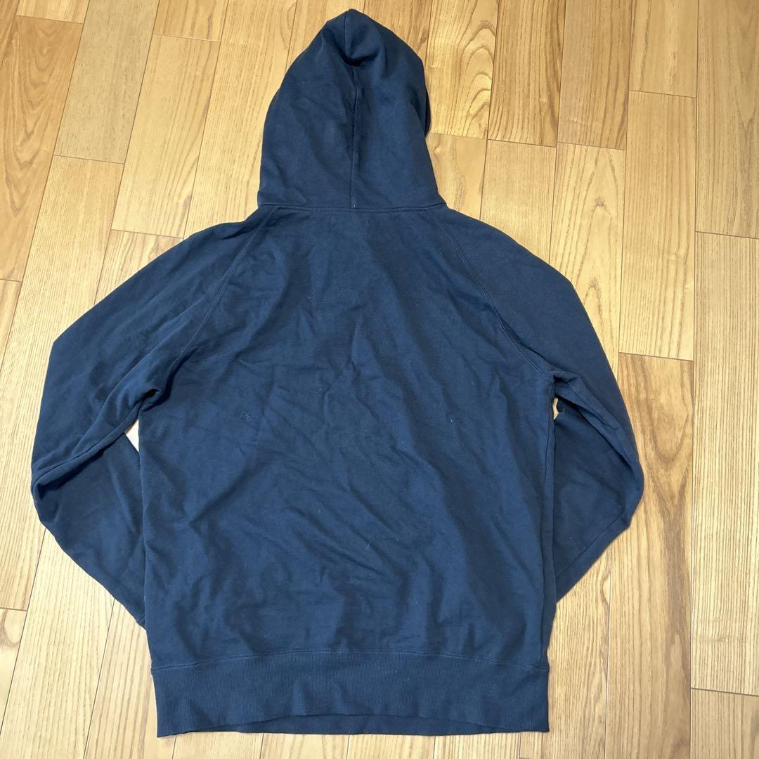 look sea ルクシー　シルクコットン　パーカー