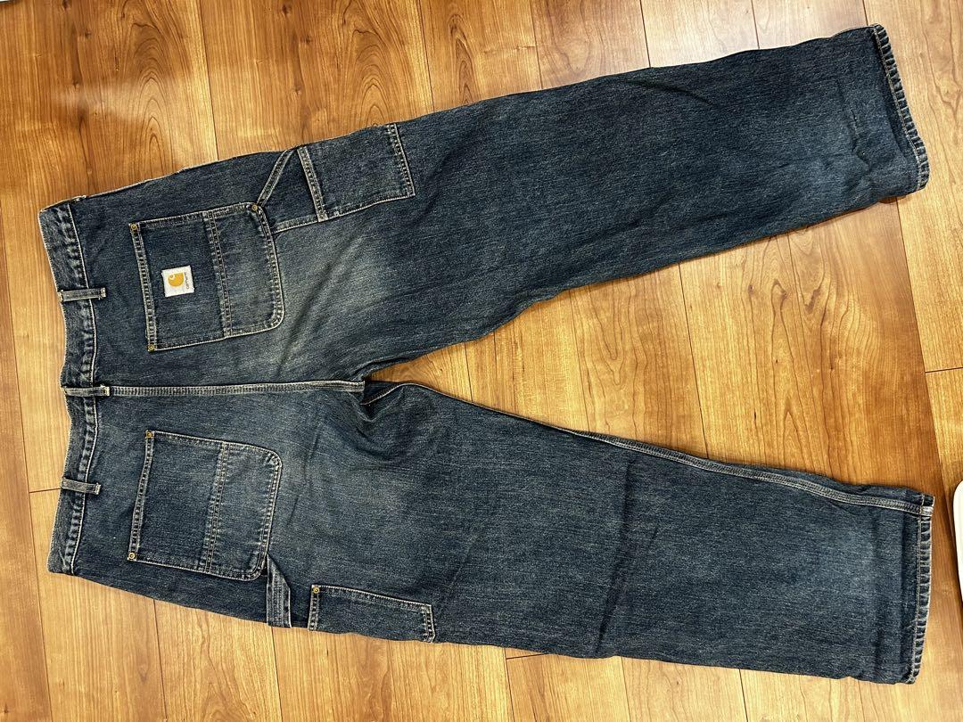 Carhartt デニム ダブルニー