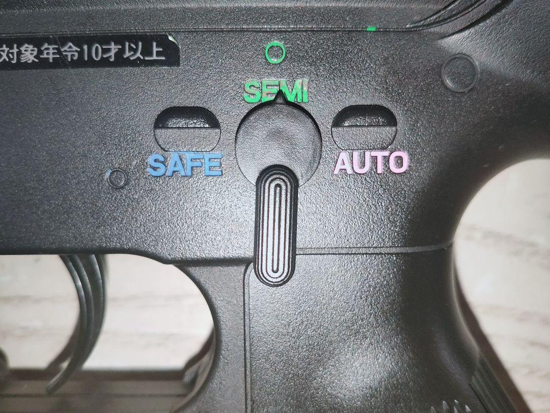 東京マルイ 10禁 ライトプロ m4 スコープ 光学機器付 エアガン