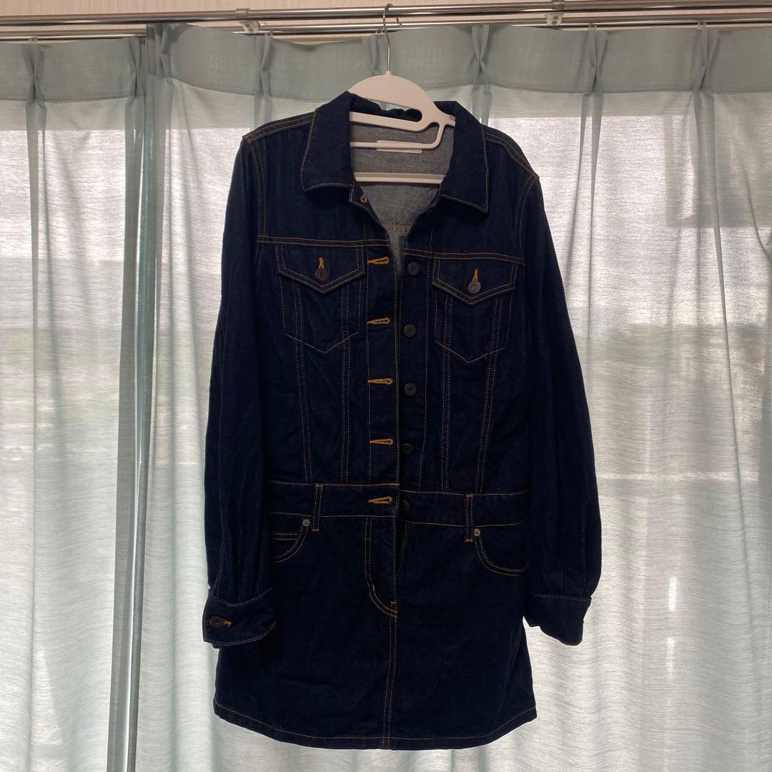 moussy セットアップ