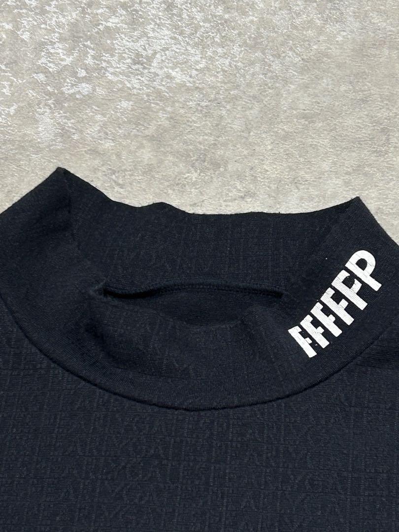 美品 パーリーゲイツ ゴルフシャツ　半袖シャツ　白　サイズ6 日本製