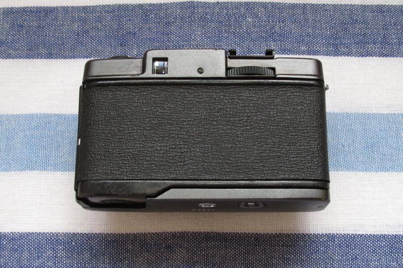 minolta repo ミノルタ レポ ブラック ハーフサイズカメラ