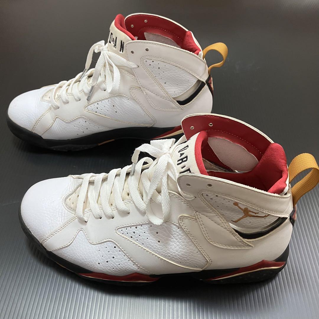 ★人気★【NIKE】★AIR JORDAN 7 RETR.O★25-29cm★スニーカー★ 楽天市場】jordan7（靴サイズ（cm）25.0）（靴）の通販