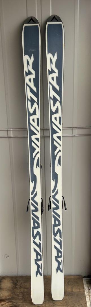 ダイナスター ツイスター 168cm モーグル用