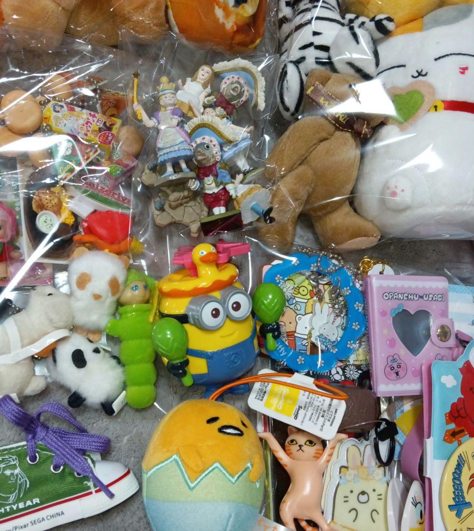 キャラクターグッズまとめ売り