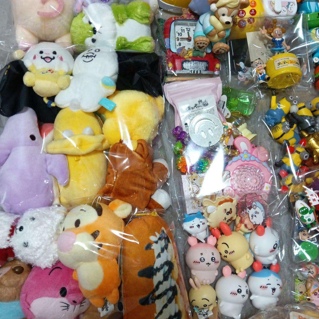 キャラクターグッズまとめ売り