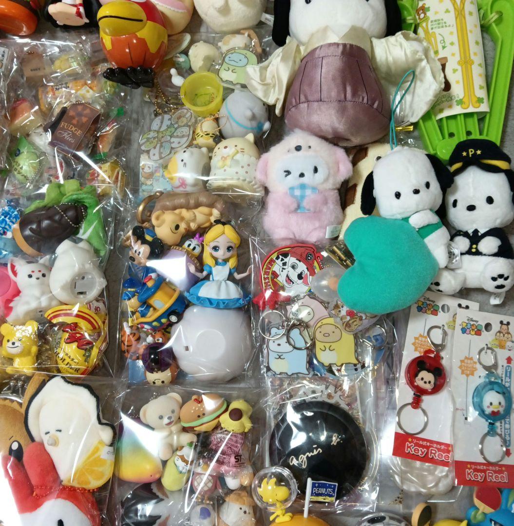 キャラクターグッズまとめ売り