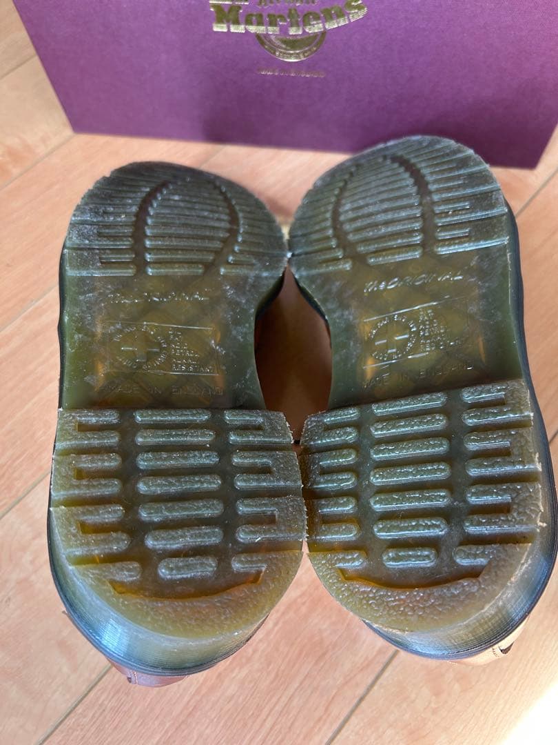 ドクターマーチン 1461