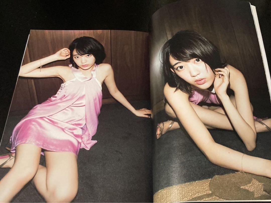 非売品】宮脇咲良 ファースト写真集 「さくら」特典映像