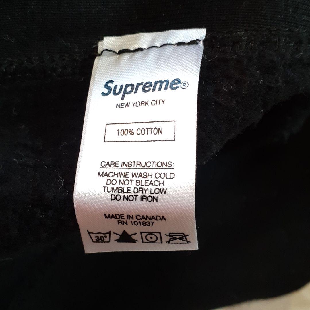 れなし Supreme シュプリーム 20FW MvxRz-m38322735331 Sロゴフーディー パーカー ㊫けると