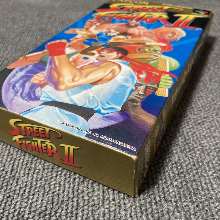 スーパーフ ストリートファイター2 スーパーストリートファイター2 スーパーファミコン 5SA1m-m38323611692 ルカリ