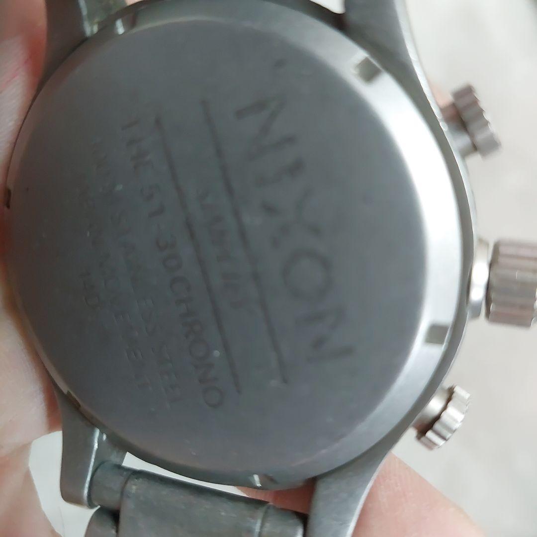 時計 NIXON