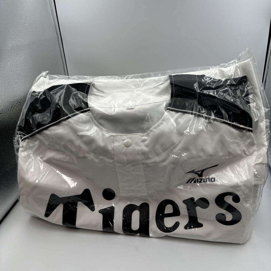20年前の激レア　HANSIN Tigers 公式ファンクラブ ユニフォーム