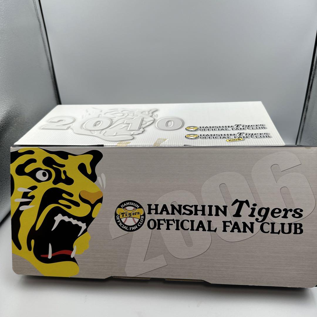 20年前の激レア　HANSIN Tigers 公式ファンクラブ ユニフォーム