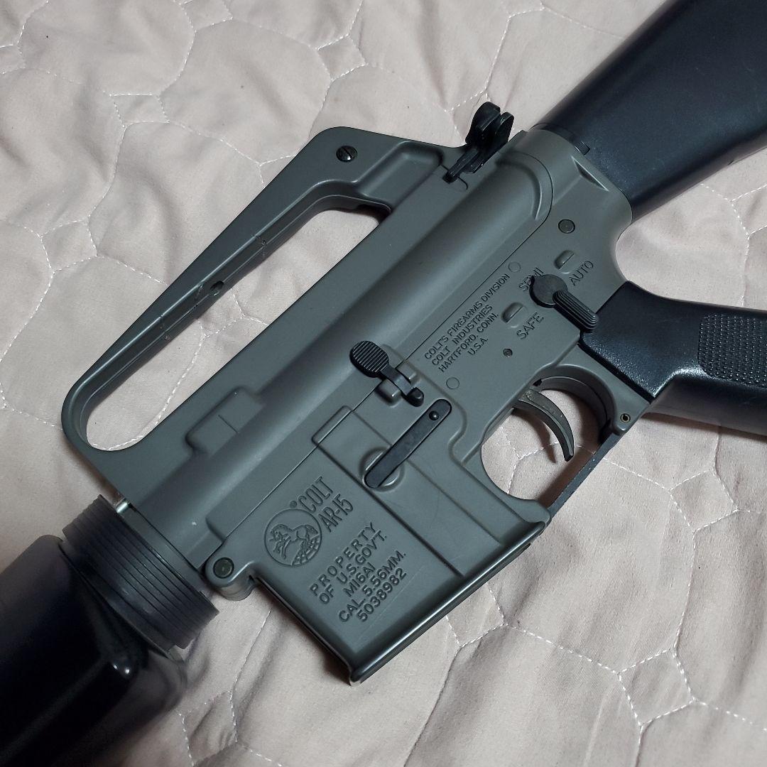 東京マルイ M16ベトナムVER