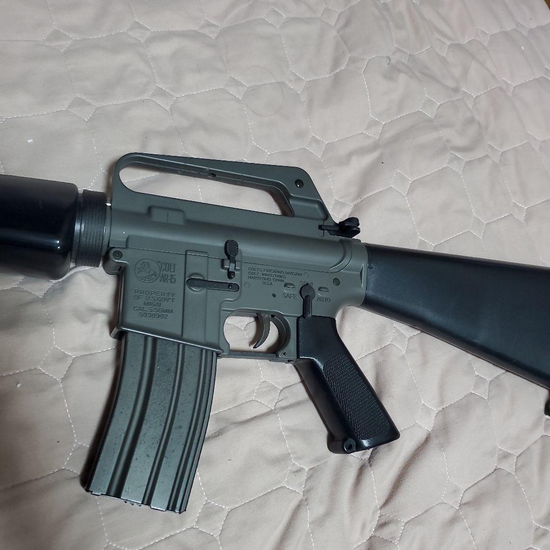 東京マルイ M16ベトナムVER