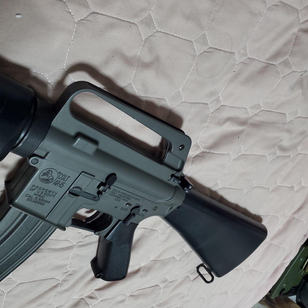 東京マルイ M16ベトナムVER