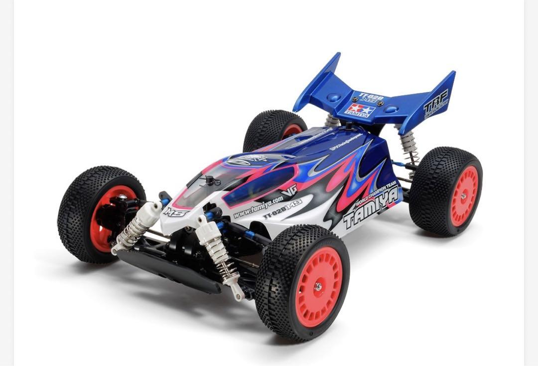 タミヤ　RC TT-02B MS ステッカー タミヤ 1/10RC TT-02B MS ステッカー デュアルリッジボディ用