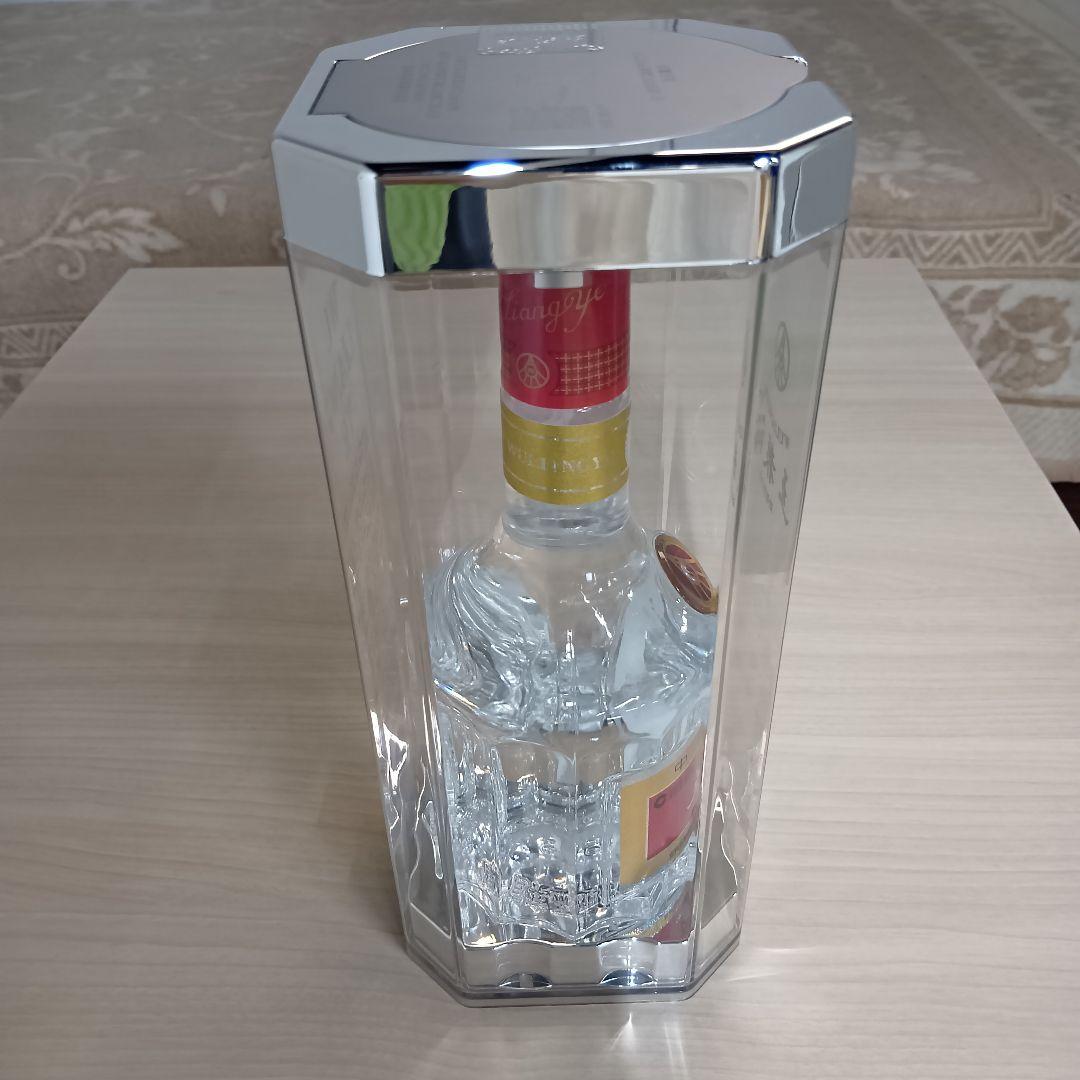 未開封 五粮液 五糧液 500ml 52度 中国酒 白酒 WULIANGYE - メルカリ
