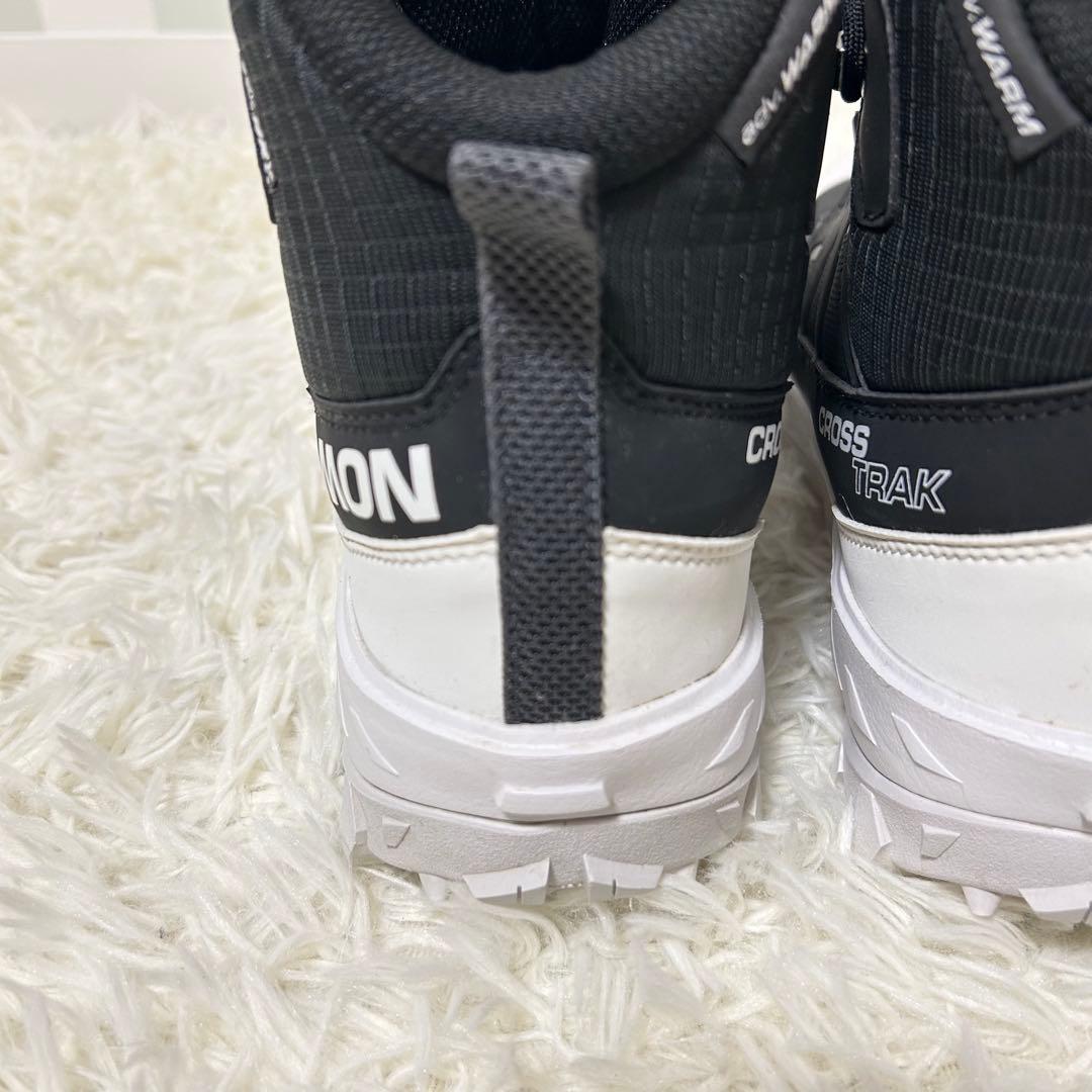 サロモン クロストラックウォータープルーフ