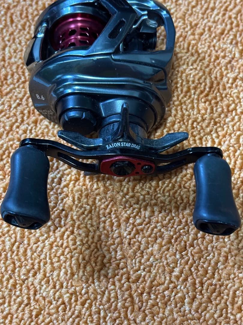 【ダイワ】20アルファス AIR TW 8.6R【右巻】