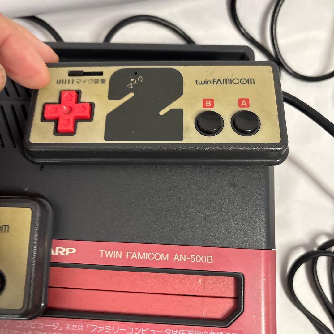 SHARP ツインファミコン