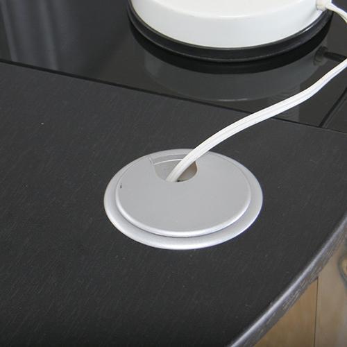 人気高品質 新品 送料無料 ガラスPCデスク L型 ブラック 9hFmf-m38325782543 定番お買い得