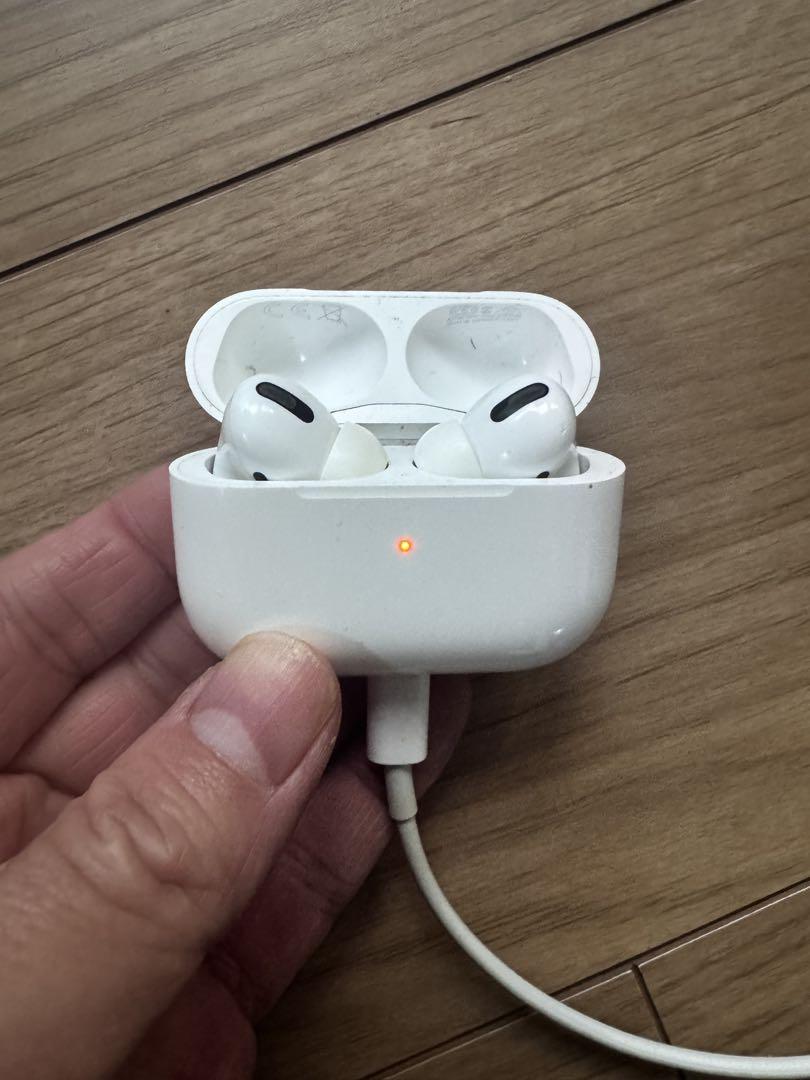 Apple AirPods Pro 第1世代　問題あり