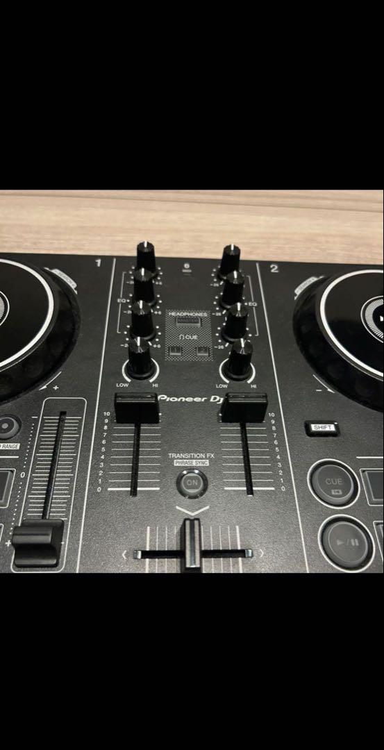 Pioneer DJ DDJ-200 コントローラー