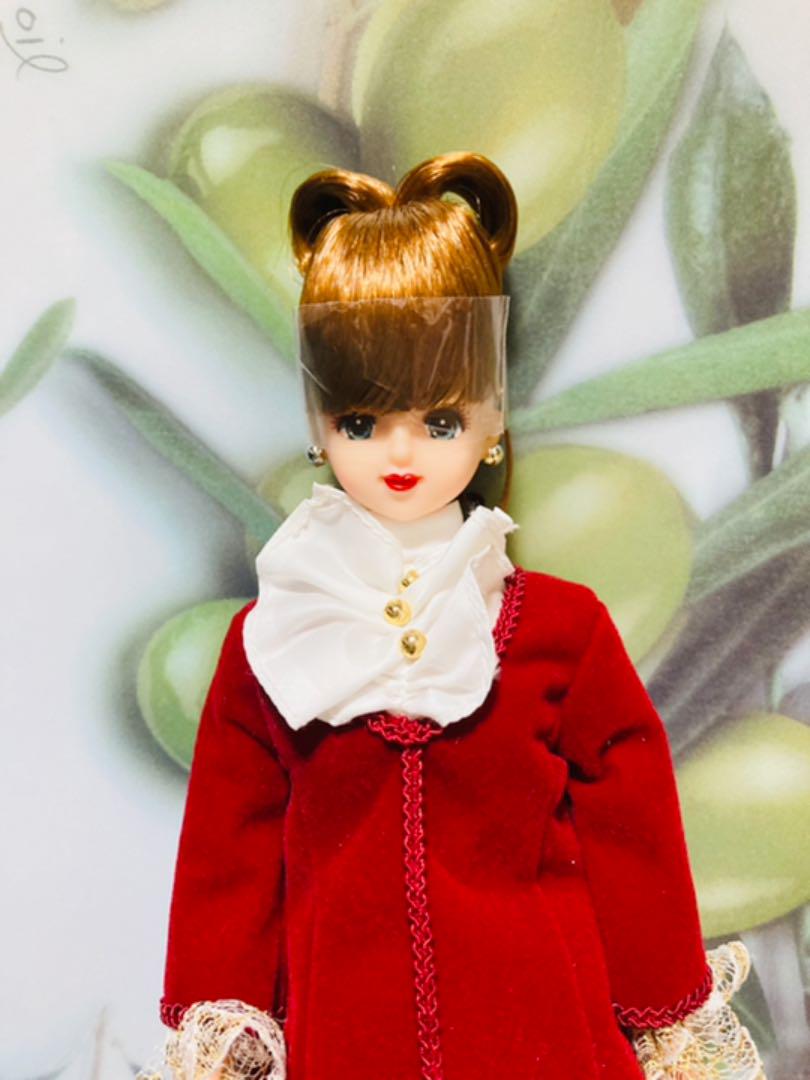 カレンダーガール2004 7月 日本文化史THE流行 リカちゃん ジェニー - メルカリ カレンダーガール2004 7月 日本文化史THE流行 リカちゃん ジェニー - メルカリ