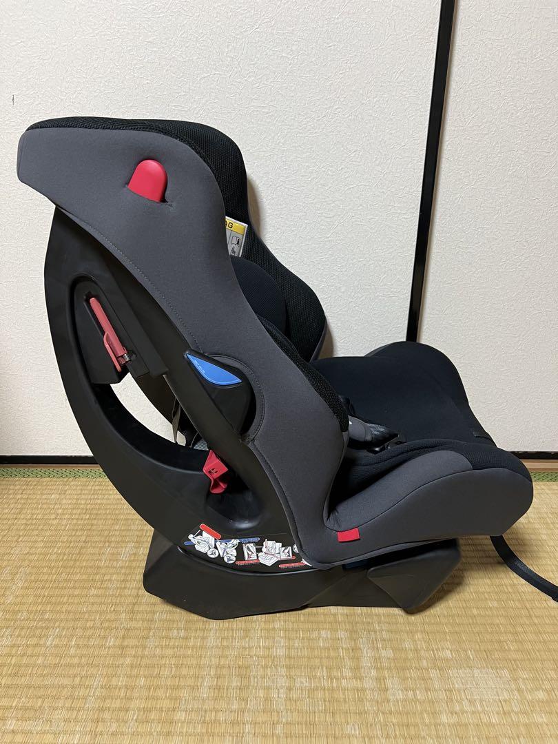 コンビ チャイルドシート ウィゴーロング HI 新生児 〜 7才 Combi コンビ チャイルドシート 新生児 固定式 ウィゴーロング