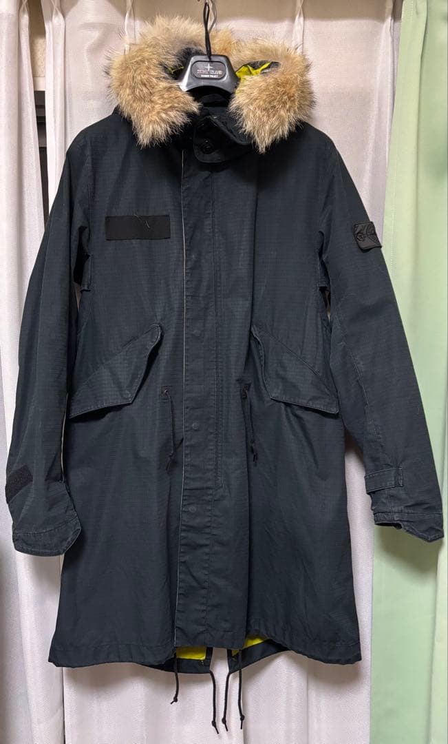 ストーンアイランド shadow project モッズコートM・STONE ISLAND