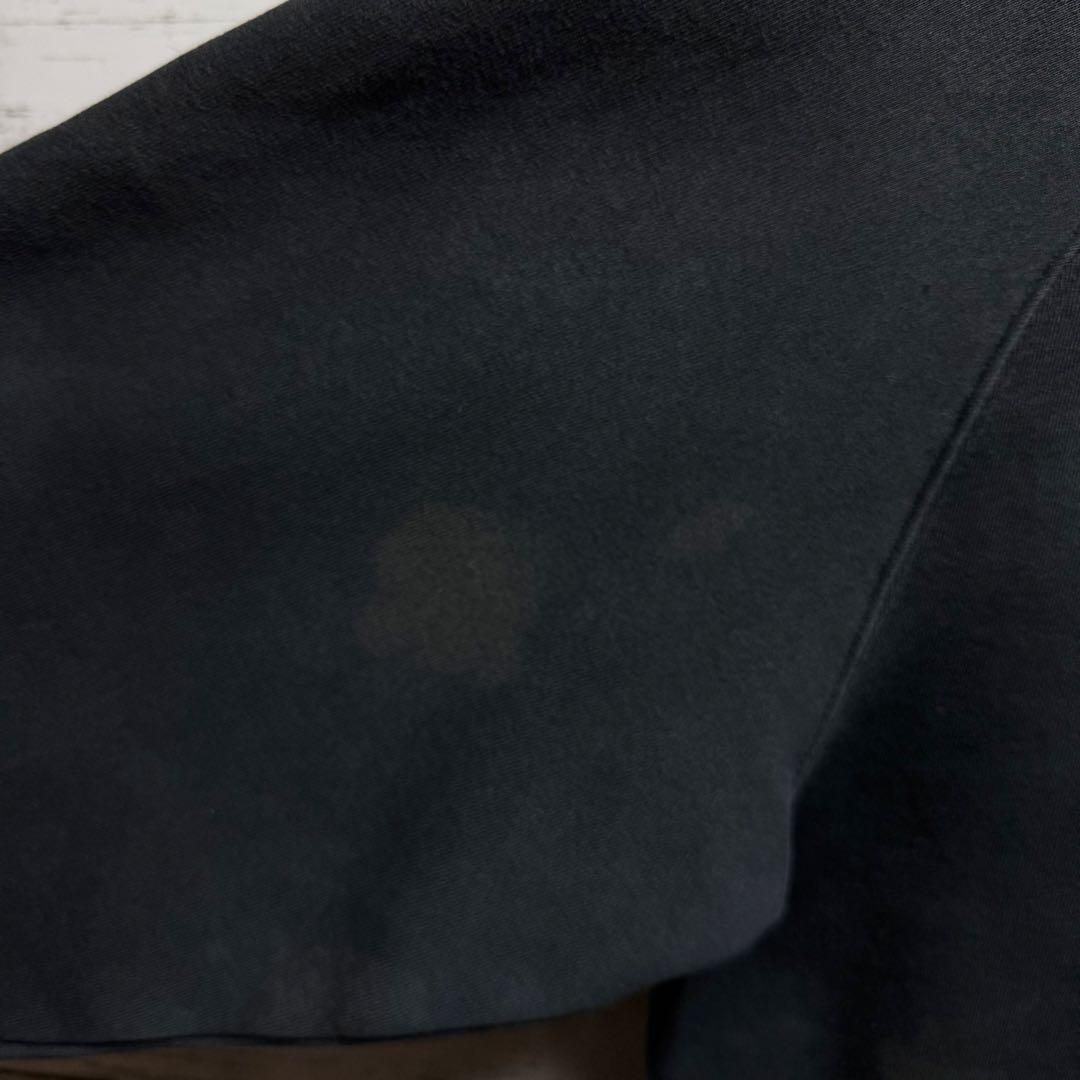 610【希少なXL】ナイキ 刺繍ロゴ スニーカー ダンク 希少 スウェット 610【希少なXL】ナイキ 刺繍ロゴ スニーカー ダンク 希少 スウェット