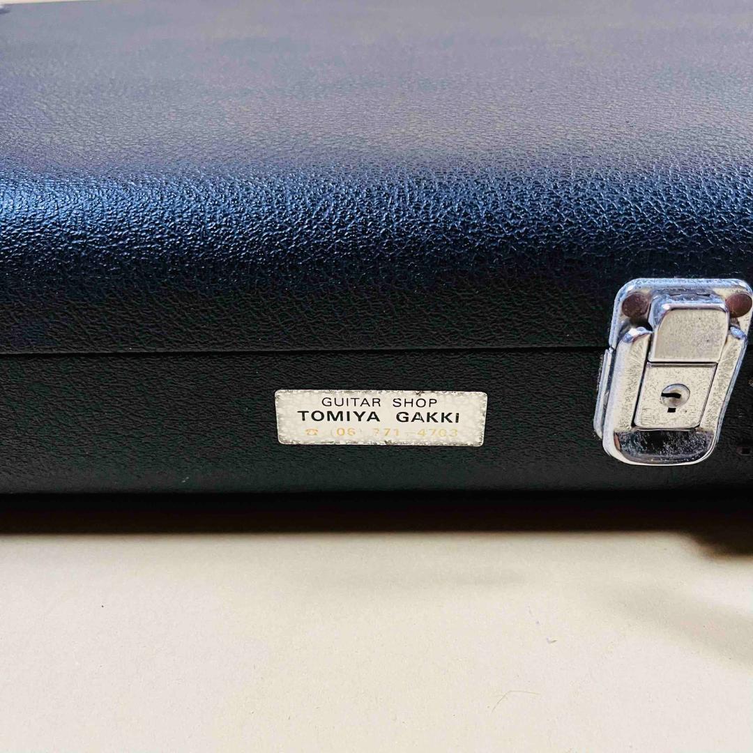 専用 Fernandes フェルナンデス 筆記体ロゴ 純正ハードケース