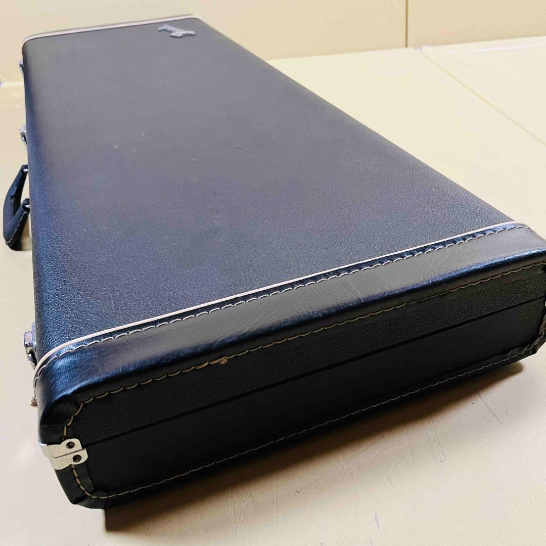 専用 Fernandes フェルナンデス 筆記体ロゴ 純正ハードケース