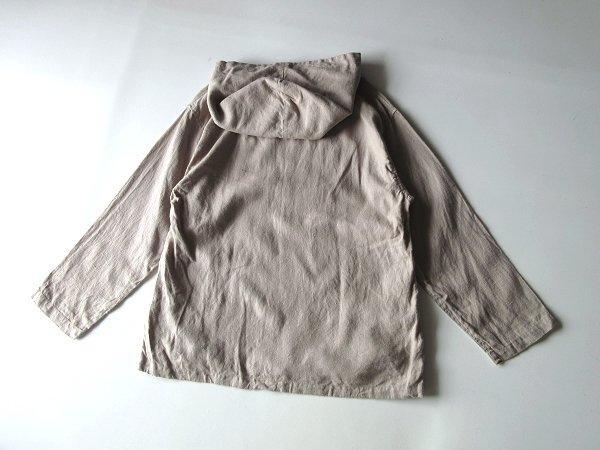 沸騰ブラドン nick様専用 日本製 ゆったり F 起毛リネンパーカー Robe nest トップス