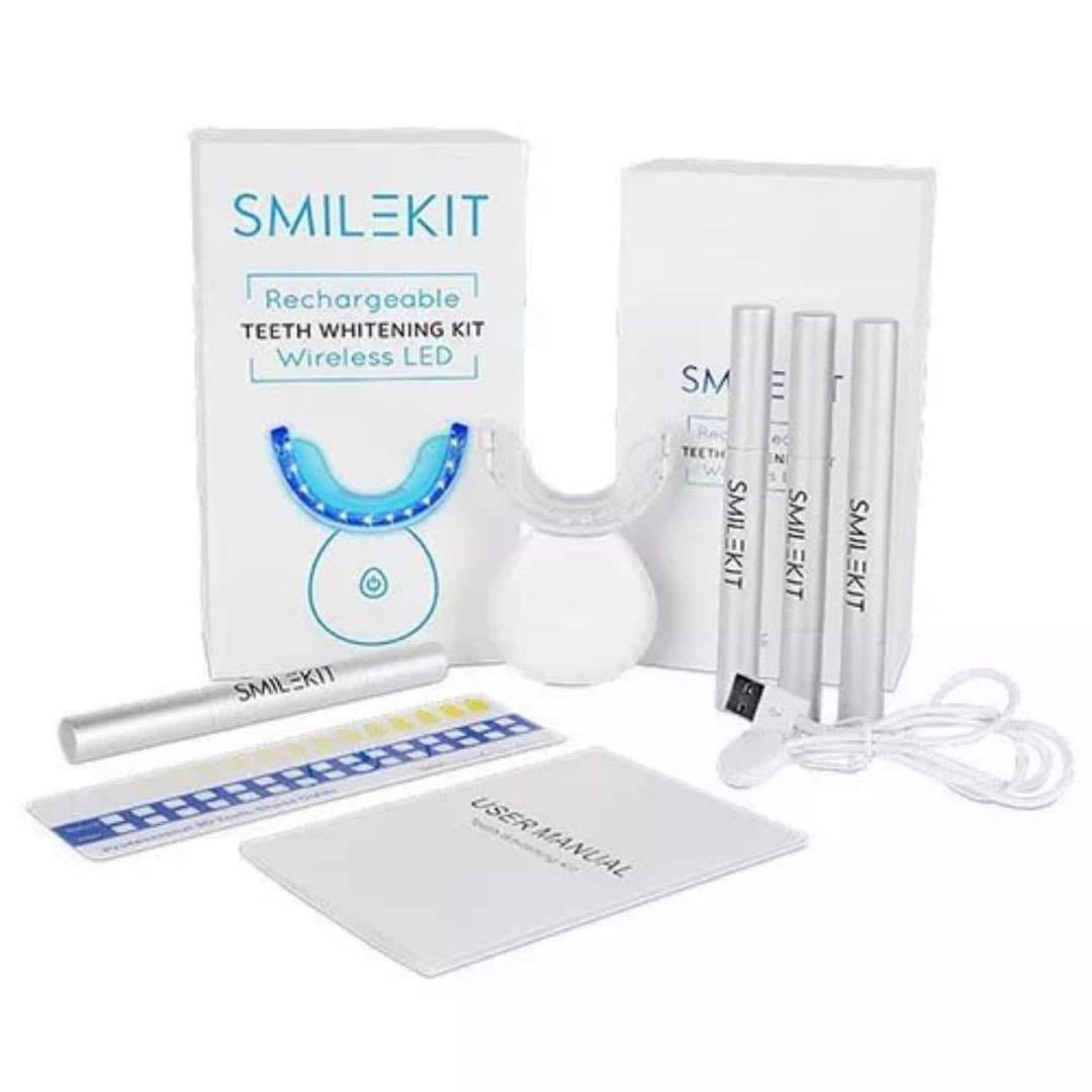 SMILEKIT 充電式ホワイトニングキット