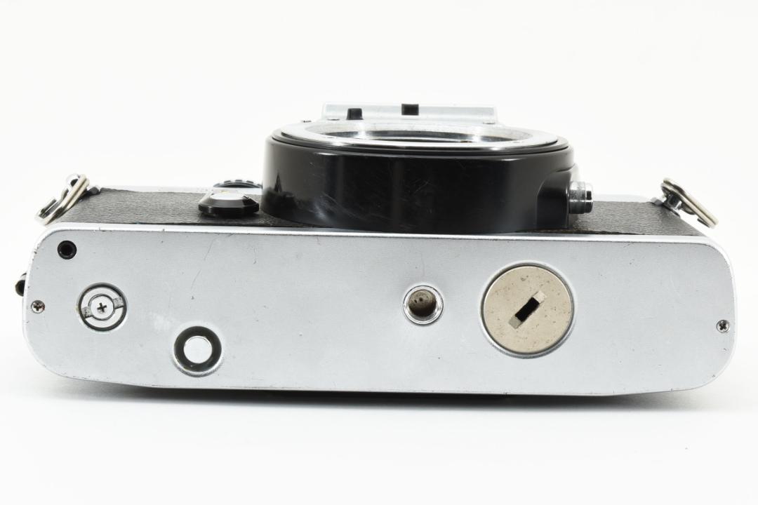 Minolta XD Silver ミノルタ シルバー フィルムカメラ SLR
