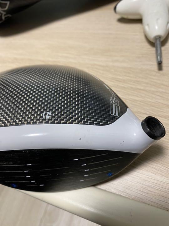 らくらくメ テーラーメイド ドライバー 9° ヘッドのみ jzb3W-m38330263734 SIM MAX D ▶いします