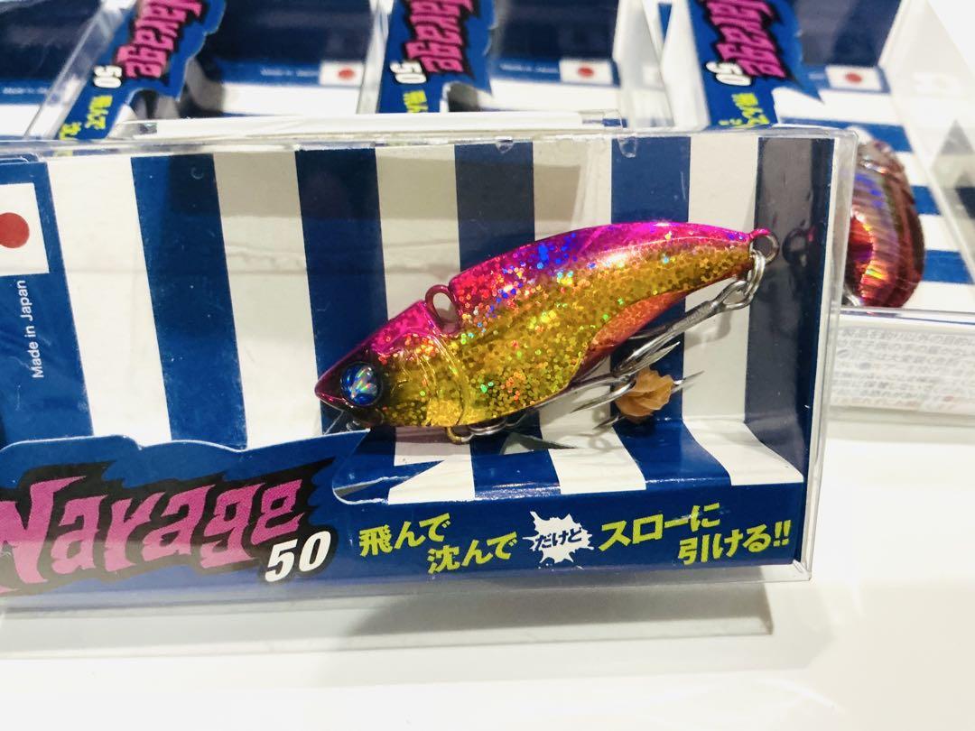 新品未使用　Blue Blue(ブルーブルー) ナレージ50 ×6個セット