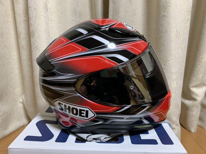 得価定番 SHOEI ランパス TC-10 B R cyG9i-m38331043501 ショーエイ Z7 RUMPUS SALEお得