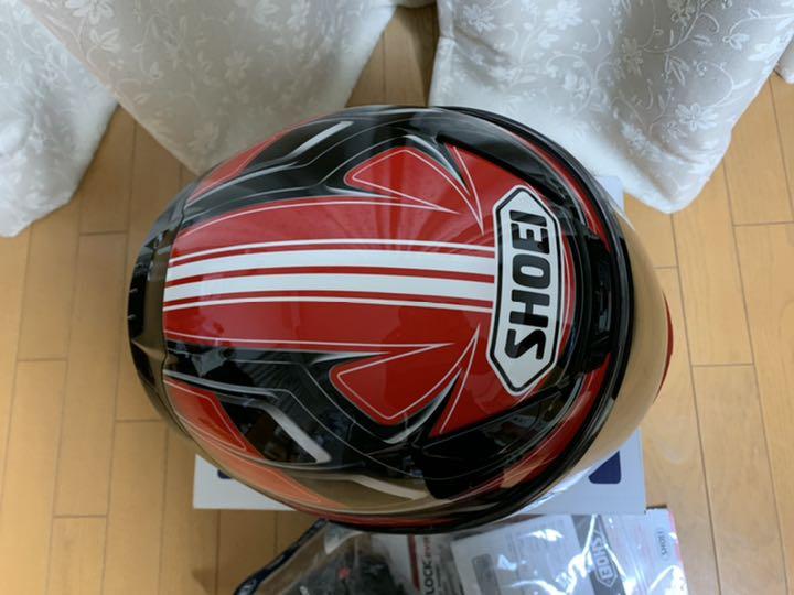 得価定番 SHOEI ランパス TC-10 B R cyG9i-m38331043501 ショーエイ Z7 RUMPUS SALEお得